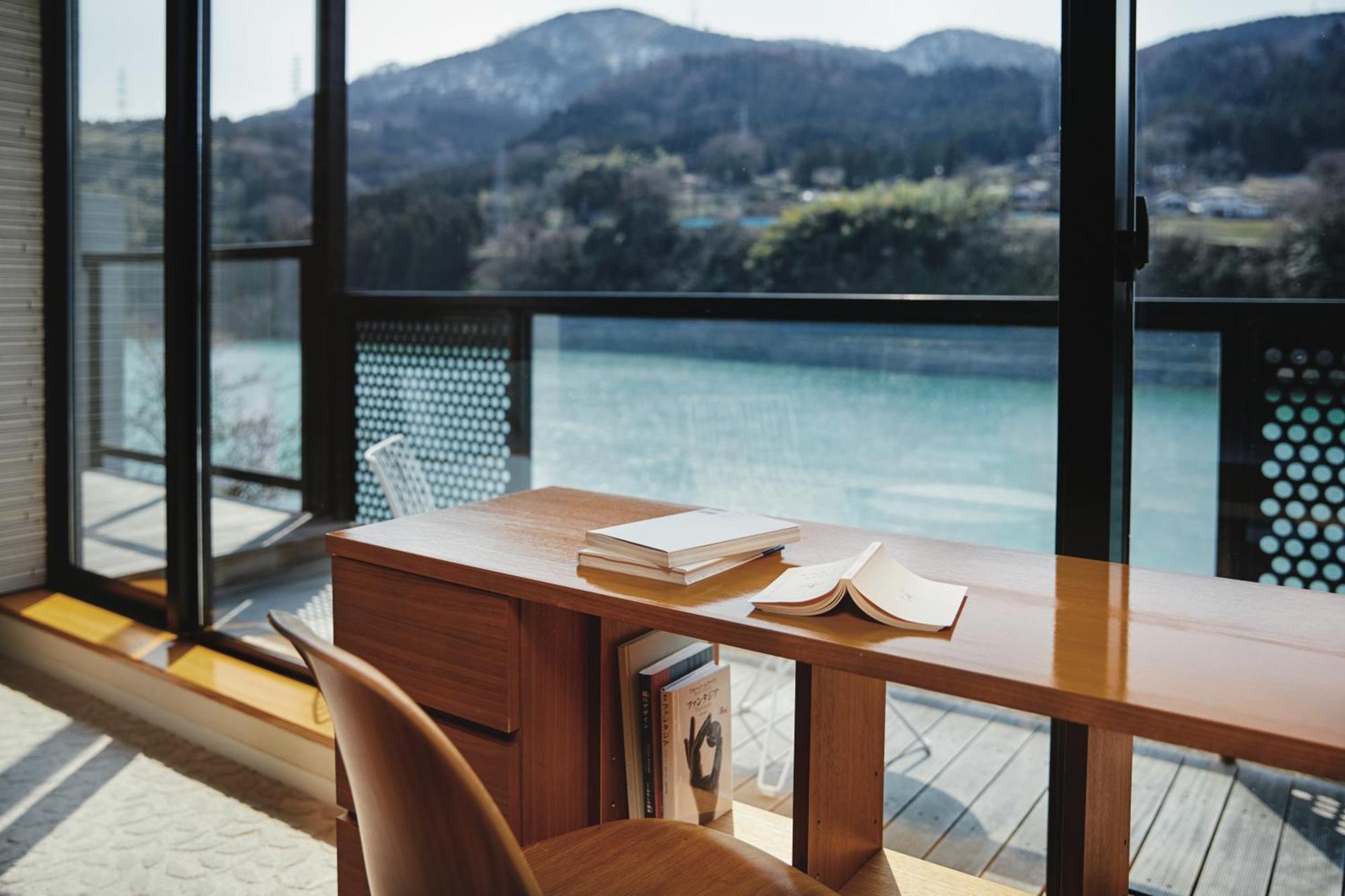 River Retreat Garaku Тояма Екстер'єр фото