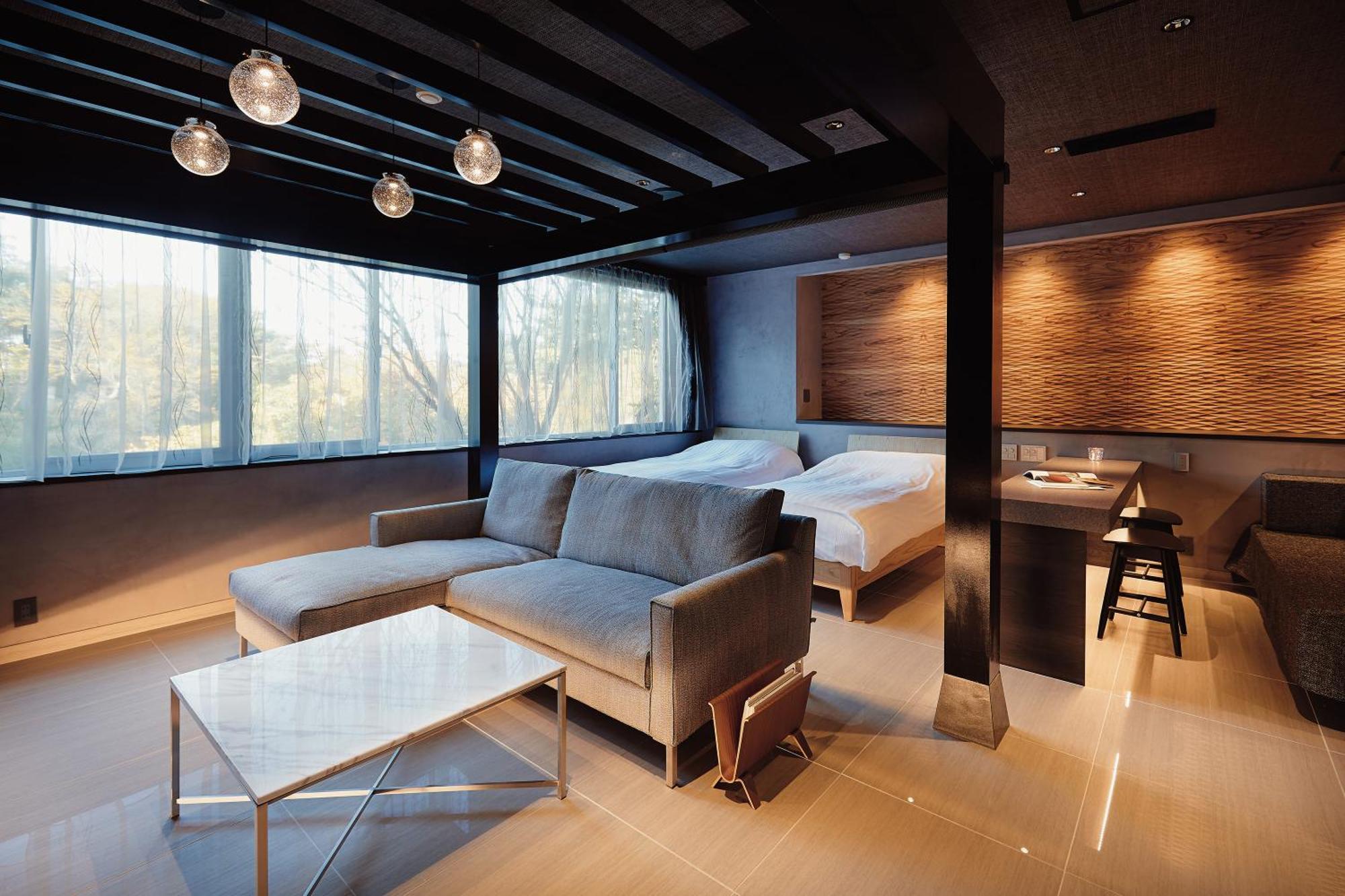 River Retreat Garaku Тояма Екстер'єр фото
